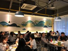 大堂-兔爸私家小厨(新北万达店)
