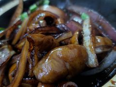 大肠煲-阿隆煲店(秀仁苑店)