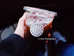 冰美式-麻雀咖啡SPARROW COFFEE(十全街店)