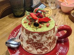 -秘密旅行Bonjour(黑金冠 江南西店)