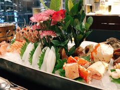 海鲜刺身拼盘-Mr·Fish鱼鲜生海鲜放题(银泰in99店)