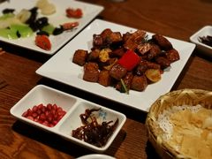 -南拳十三姨·潮汕砂锅粥(世纪金源店)