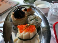 -悦厅·下午茶(杭州柏悦酒店)