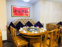 包厢-清真华宇开锅羊肉