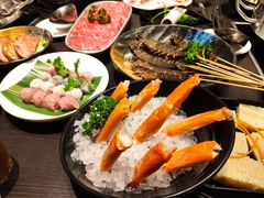 -一哥澳门豆捞·澳门风打边炉(高德置地店)