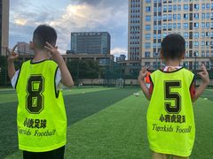 -小赛虎少儿足球培训(南翔校区)