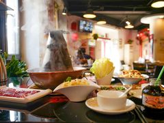 -北门涮肉·炭火铜锅涮肉(什刹海店)