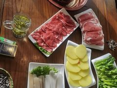 -蘭番坊青海特色铜锅涮·清真