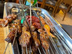 -福苗小骆驼烧烤(太奥广场店)