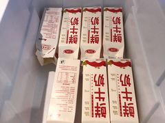 -兰熊鲜奶(西直门凯德mall店)
