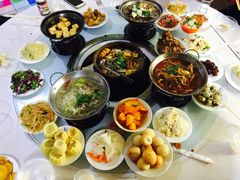 -柳沟豆腐宴69号福豆堂