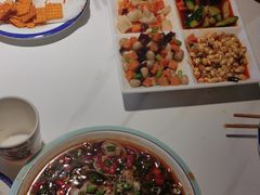 -叁宝烤肉• 西安烧烤(凤城十二路店)