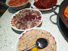 麻辣牛肉-龙厂长老火锅(抚琴店)