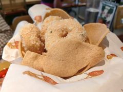 满满的虾肉-POKIPOKI泰食谷仓东南亚菜(侨香店)