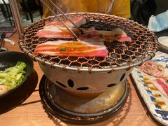 -烧肉达人•炭火烧肉(新天地店)