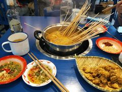 经典锅-马路边边串串香(怀来荣耀店)