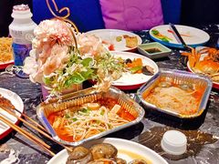 -卡宿自助餐厅(高新万达店)