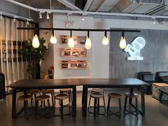 大堂-喜茶(佛山顺德大良东乐路店)