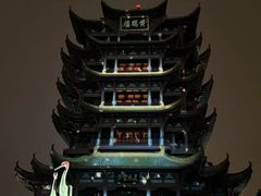 -黄鹤楼公园(黄鹤楼)