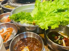 -姜虎东白丁烤肉(虹桥天地店)