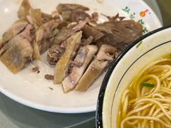 -杨记清芳牛肉拉面(京广路店)