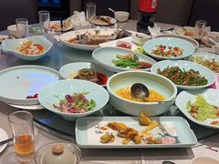 -静之湖湖畔餐厅