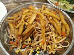 老友粉-正宗南铁拉叔沙煲螺·烧烤·秘制靓粥(南铁总店)