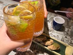 -绿茶餐厅(深圳龙华天虹购物中心店)