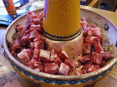 -毛辣果·贵州红酸汤牛肉火锅(西单店)