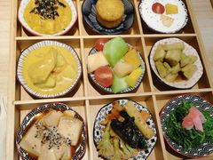 -轻蔬不用等·素食(江苏路店)