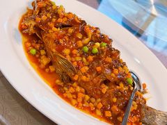 干烧桂鱼-泰丰楼(前门西大街店)