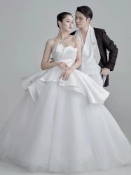 -巴黎婚纱摄影(品质优选龙华总店)