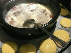 -三人行骨头王火锅(长寿店)