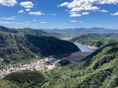 -京东石林峡风景区