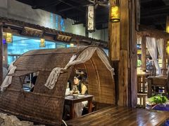 -花溪雨·森林餐厅(石基店)