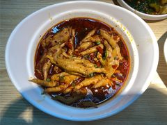 开胃鸡爪-领蟹祥记·香辣蟹·特色小海鲜(奥体天虹店)