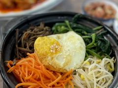 石锅拌饭-屋里家延边朝鲜族冷面(梅林3店)
