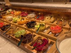 -山焱·炭火自助烤肉(周浦万达店)