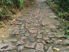 -会稽山峡洞漂流-上青古道