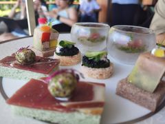-日落吧·海景咖啡厅·餐酒吧·鸡尾酒·下午茶·乐队表演·浪漫夕阳·三亚文华东方酒店