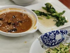 -京味小馆老北京炸酱面