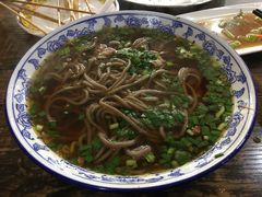-烤牛骨饸饹面(正定店)