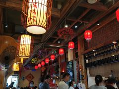 大堂-子午路张记肉夹馍(小寨西路店)