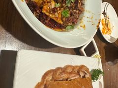 -老铺烤鸭(宝鸡店)