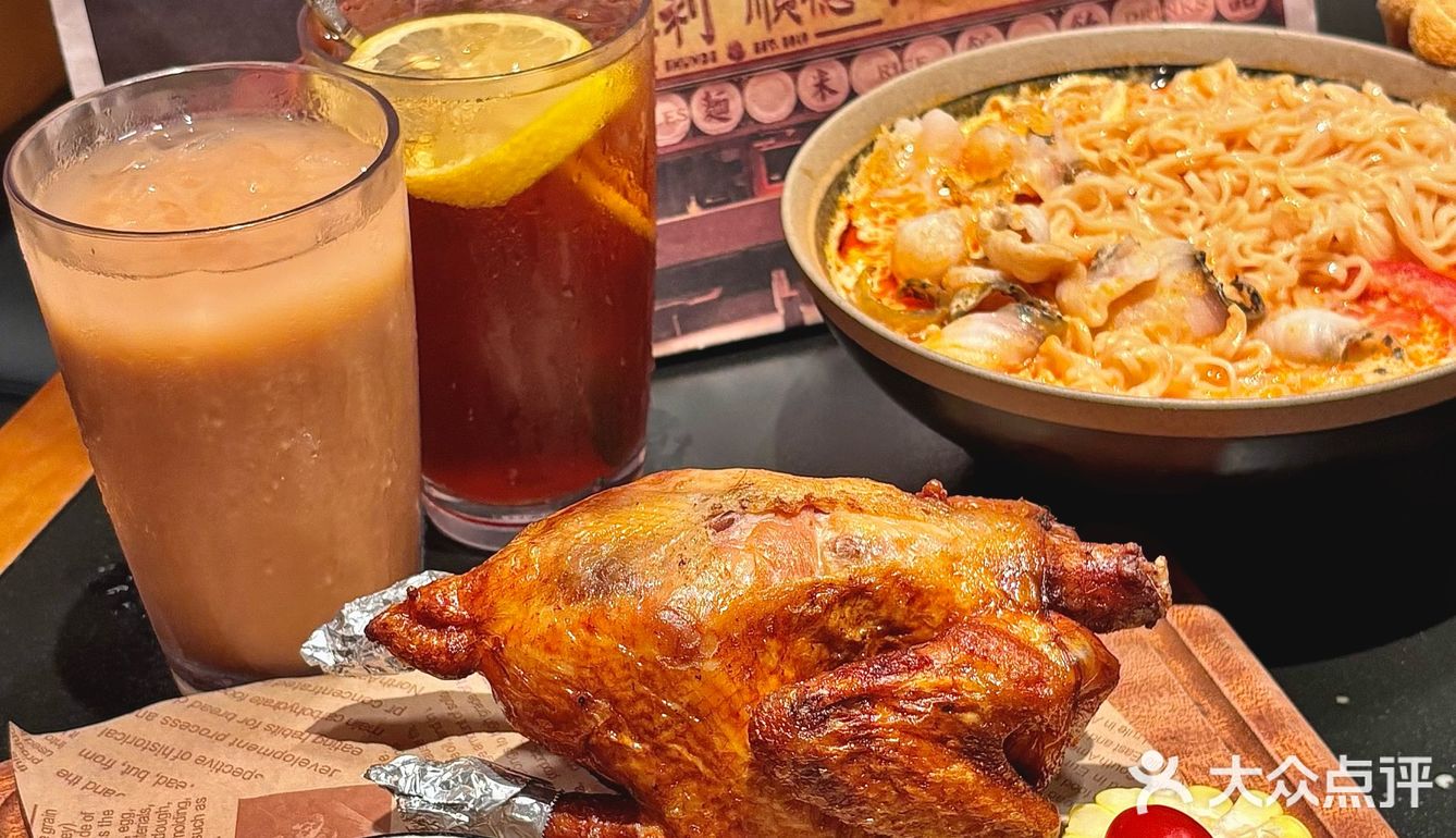 顺德本地茶餐厅也太会玩！还能解锁Labubu