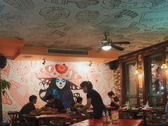 大堂-Pistolera Mexican Cantina女枪手墨西哥餐厅(碧云路店)