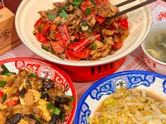 -高嗲嗲·湘味爆炒王(新城科技园店)