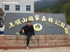 -王顺山国家森林公园