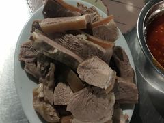 -阿婆东山羊肉店(鸿港海鲜批发市场店)