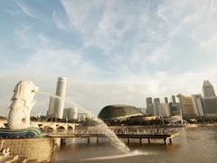 -鱼尾狮公园